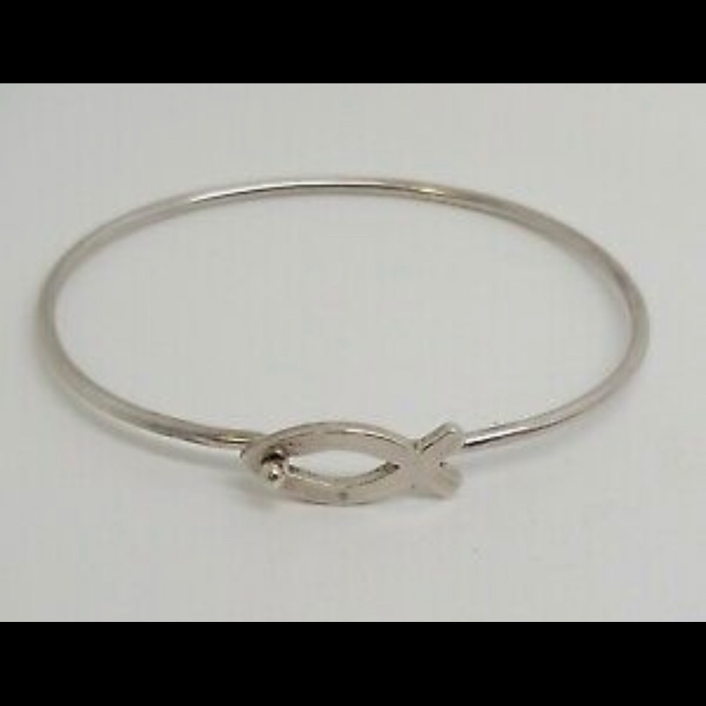 James Avery Ichthus Bracelet